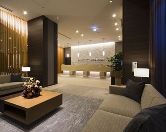 Hotel Sunroute Chiba - Chiba - Lobby