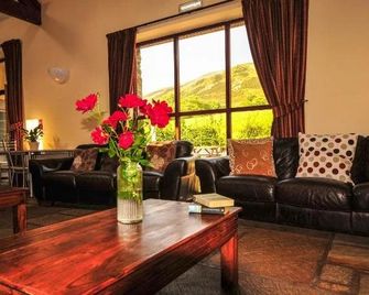 Howgills Barn - Sedbergh - Sala de estar
