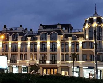 Garden Palace - Zugdidi - Building