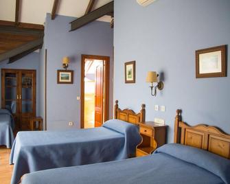 Hotel Balcon de Aguera - San Martín de Teverga - Habitación