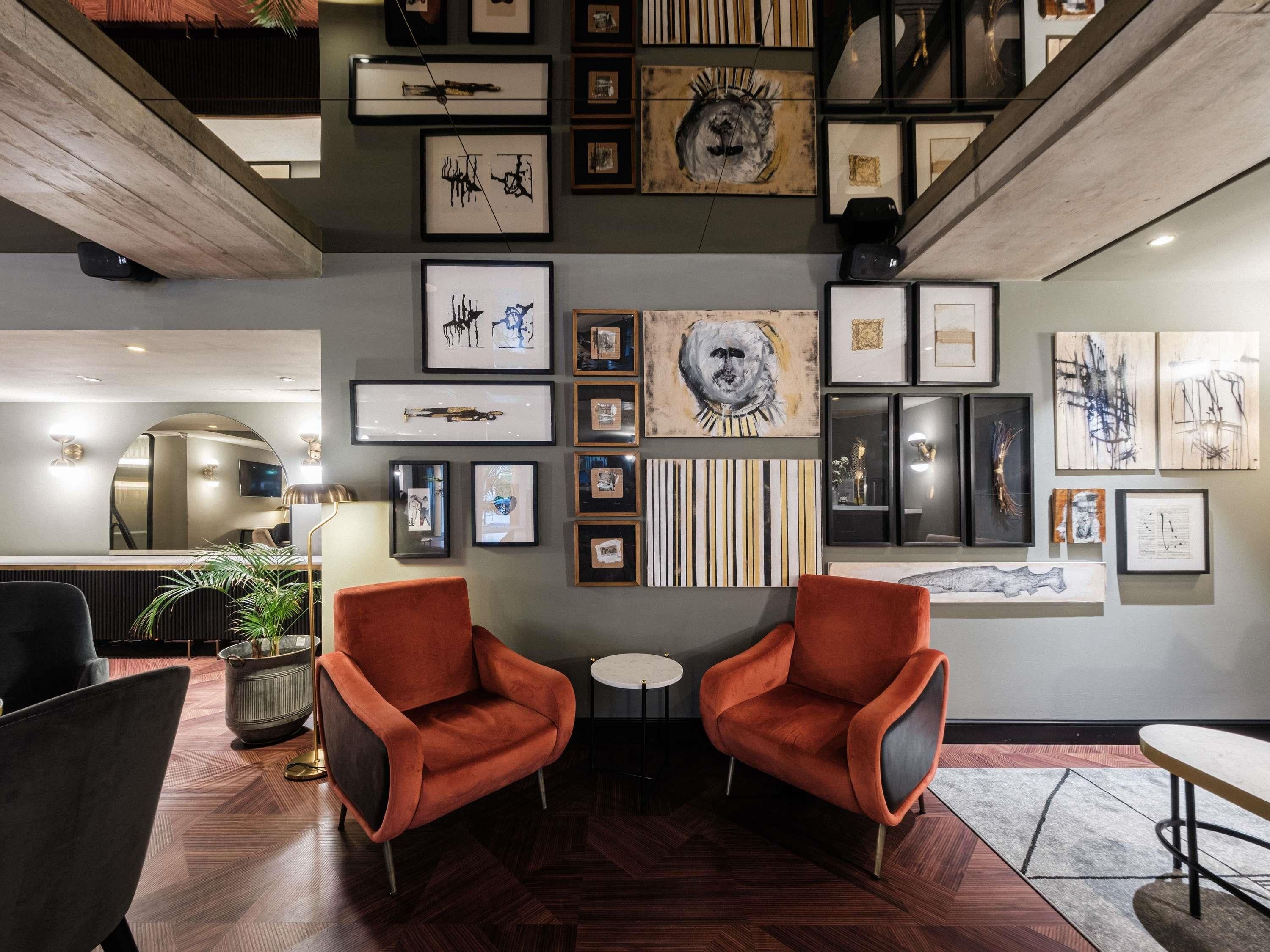 Mercure Hotel Pforzheim (Eröffnung Sommer 2025) - Pforzheim - Lounge