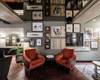 Mercure Hotel Pforzheim (Eröffnung Sommer 2025) - Pforzheim - Salon