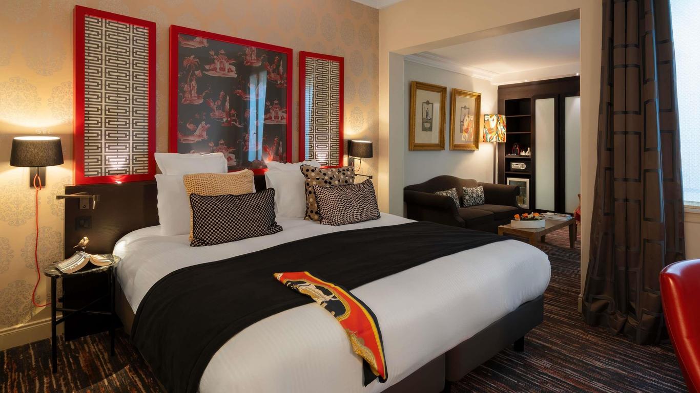 Le Stendhal Place Vendôme Hotel Paris - MGallery Collection