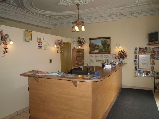 هوتل كوارتير لاتين مونتريال