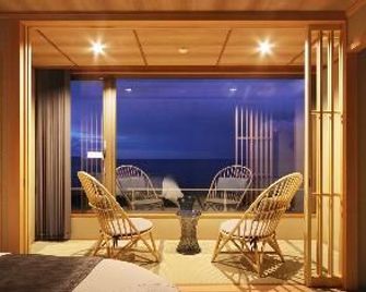 Kaike Kikunoya - Yonago - Balcó