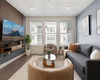 Spacious 2-Bed Apartment, Walk To Slc Attractions - Salt Lake City