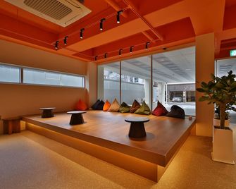 Gyeongju Hotel Gonggan - Gyeongju - Lobby