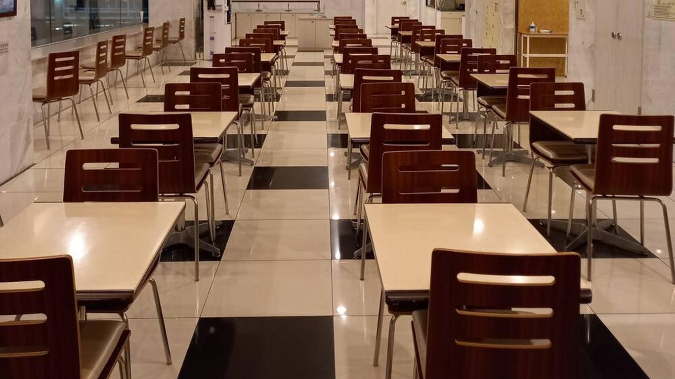 تويوتا إن بوسان ستيشن نامبر 1