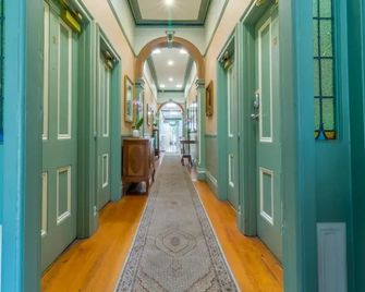 Randwick City Lodge 2 - Randwick - Couloir