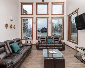 Aspen - Valemount - Wohnzimmer