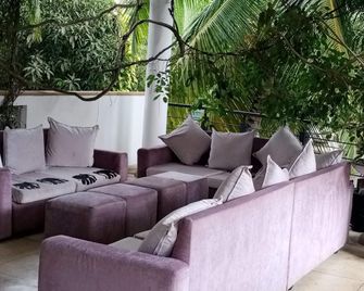 Manidi Villa - Galle - Lounge