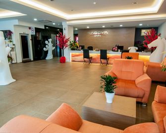 Nagoya Inn Hotel - Kuah - Reception