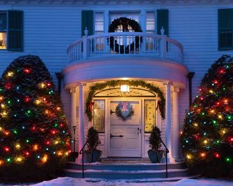 Hampton Terrace Inn - Lenox - Budynek