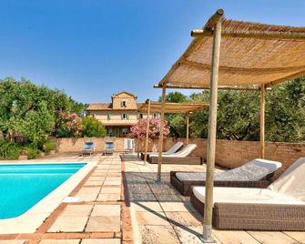 Holiday Home near Senigallia Beach - Senigallia - Pool