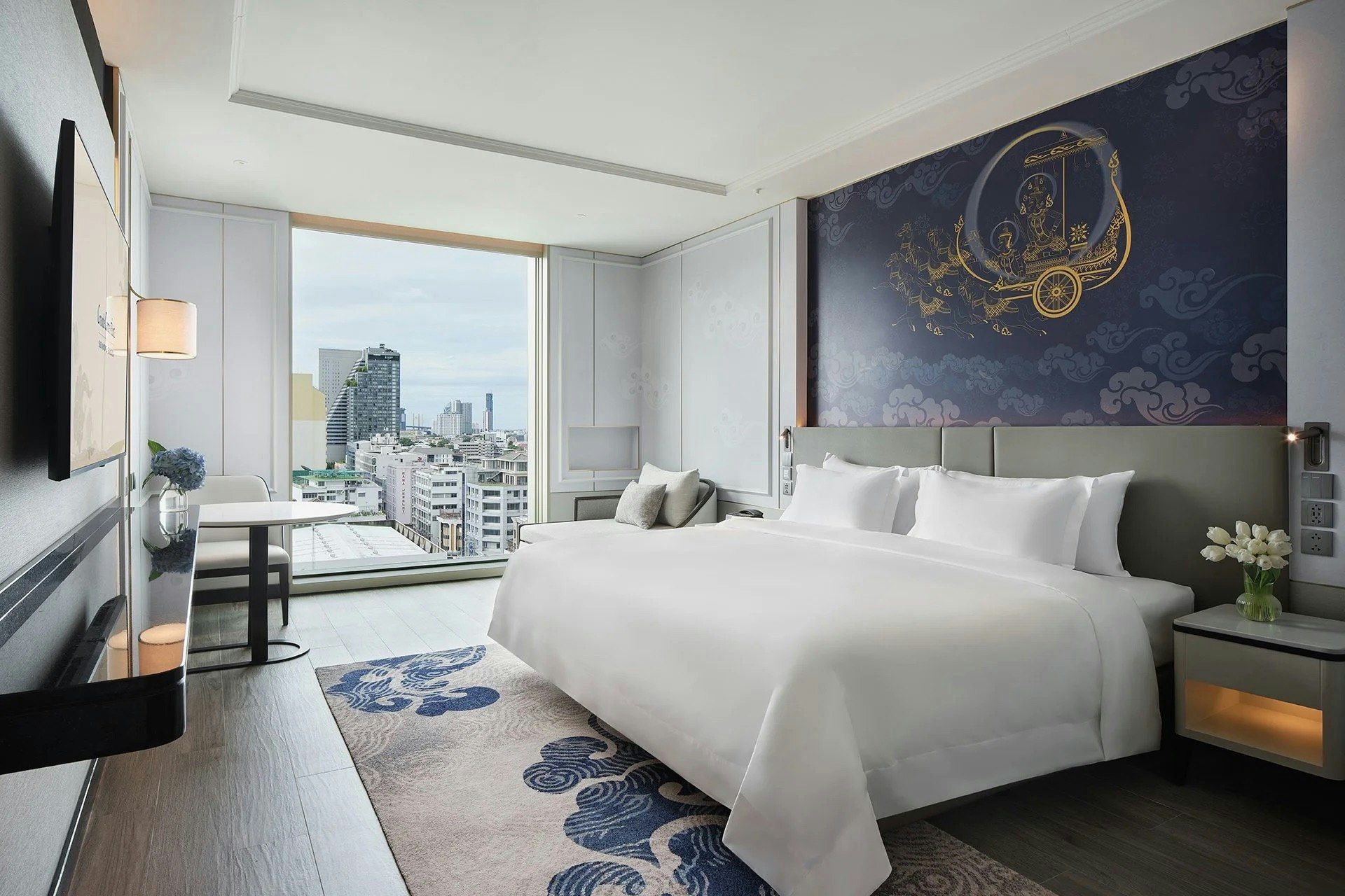 Grande Centre Point Surawong Bangkok - Bangkok - Camera da letto