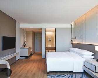 Courtyard by Marriott Changchun - Changchun - Slaapkamer