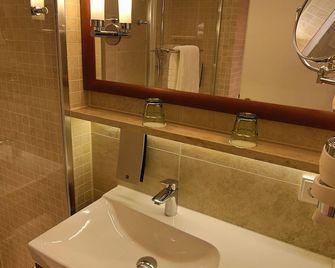 Das Karl - Ingelheim am Rhein - Baño