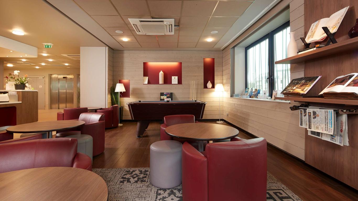 كامبانيل نانت سنتر سان جاك