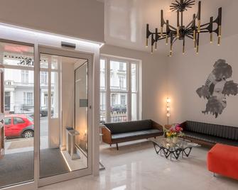 Victoria Inn London - London - Lobby