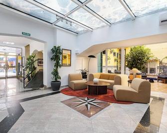 호텔 아구르 - 푸엥히롤라 - 로비