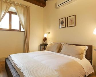 1 bedroom apartment near Foligno - Foligno - Bedroom