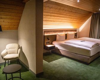 Hotel Hofgut Sternen - Ravennaschlucht - Breitnau - Bedroom
