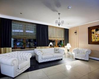 Hotel Gold - Dębica - Living room