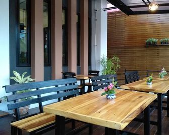 De Loft Hotel - Ao Nang - Restaurant