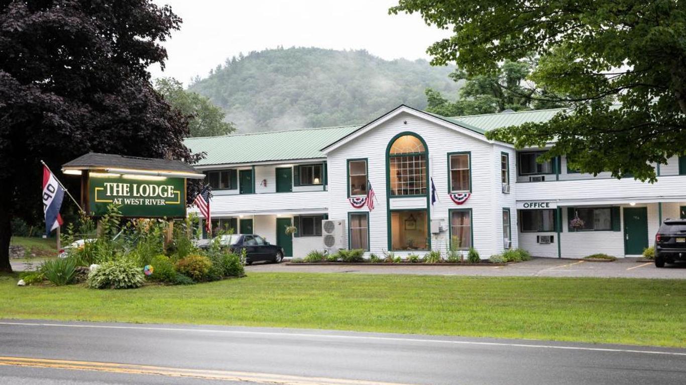 The Lodge at West River