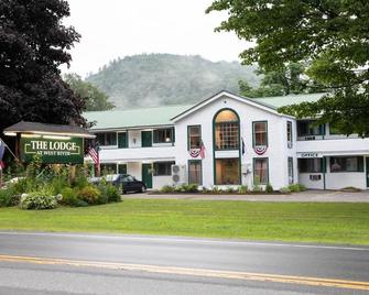 The Lodge at West River - Newfane - Edificio