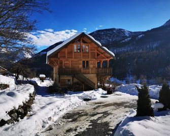 Chalet Gyronde - Vallouise-Pelvoux - Bâtiment