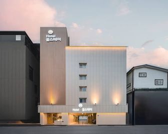 Gyeongiu Coolstay Hotel - Gyeongju - Building