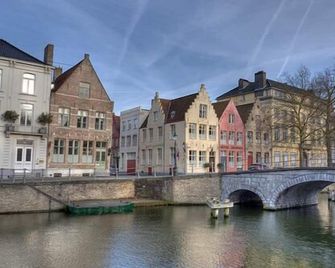 Hotel Adornes - Brugge