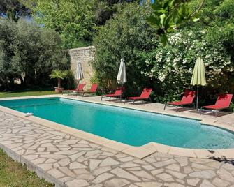 Mas Fontclaire - Sommières - Sommières - Piscine