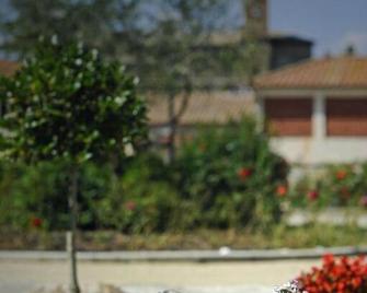 Hotel Foresteria - Volterra - Comida