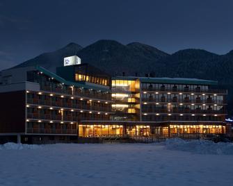 Bohinj Eco Hotel - Bohinjska Bistrica - Building