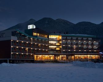 Bohinj Eco Hotel - Bohinjska Bistrica - Edificio