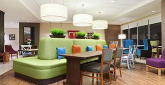 Home2 Suites by Hilton San Angelo - San Angelo - Σαλόνι ξενοδοχείου