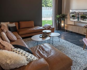 In't Groene Woud - Peer - Wohnzimmer