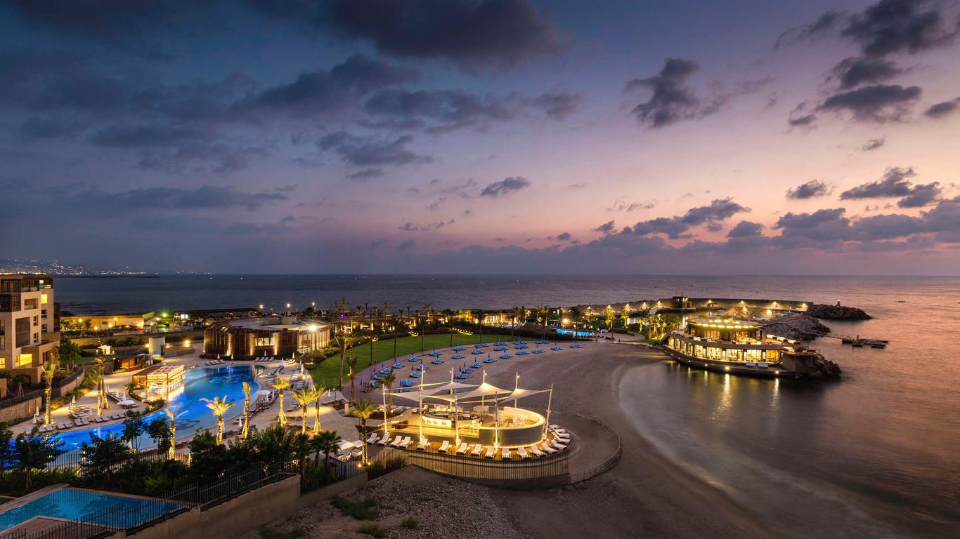 Kempinski Summerland Hotel & Resort Beirut