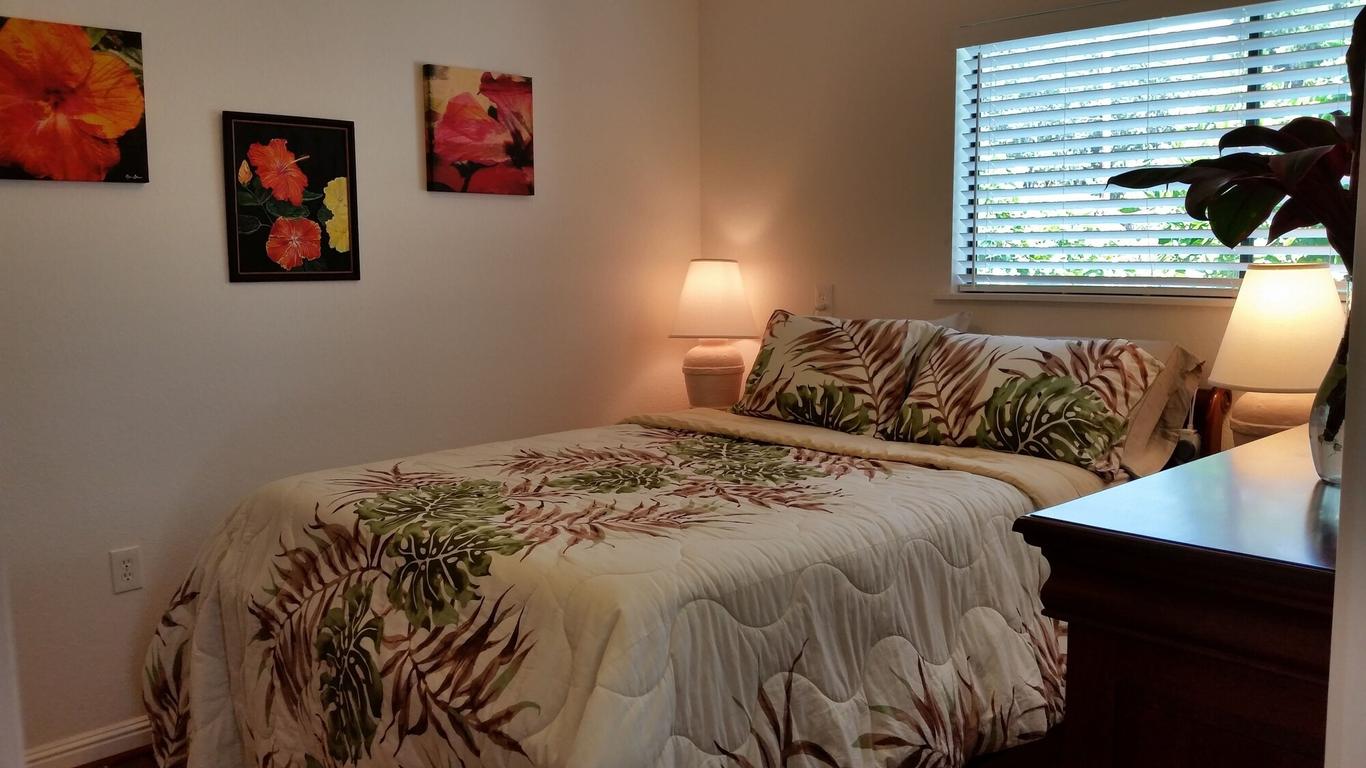 Volcano Acres Ranch B&B