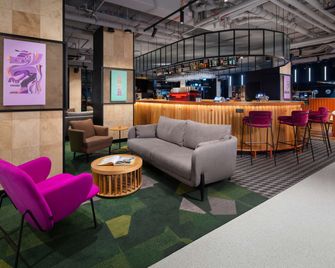 Hyatt Place Krakow - Krakau - Bar