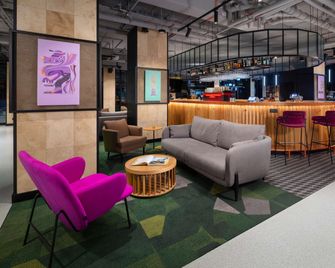 Hyatt Place Krakow - Krakow - Bar