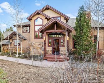 Frisco Fling home - Frisco - Building