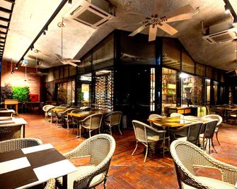 Ibis Vitoria Praia Do Canto - Vitória - Ristorante