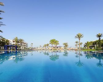 Iberostar Waves Founty Beach - Agadir - Pool