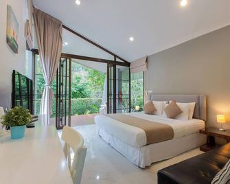 Arantarakiri Resort Khao Yai - Mu Si - Slaapkamer