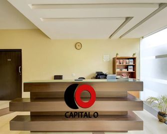 Capital O 37677 Xec Residency - Margao - Recepce