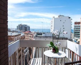 I Citri - טרנטו - מרפסת