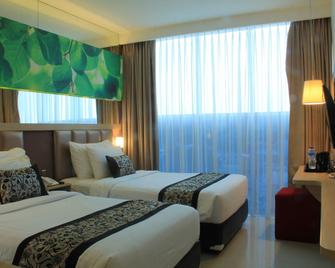 Hotel Agria Bogor - Bogor - Slaapkamer